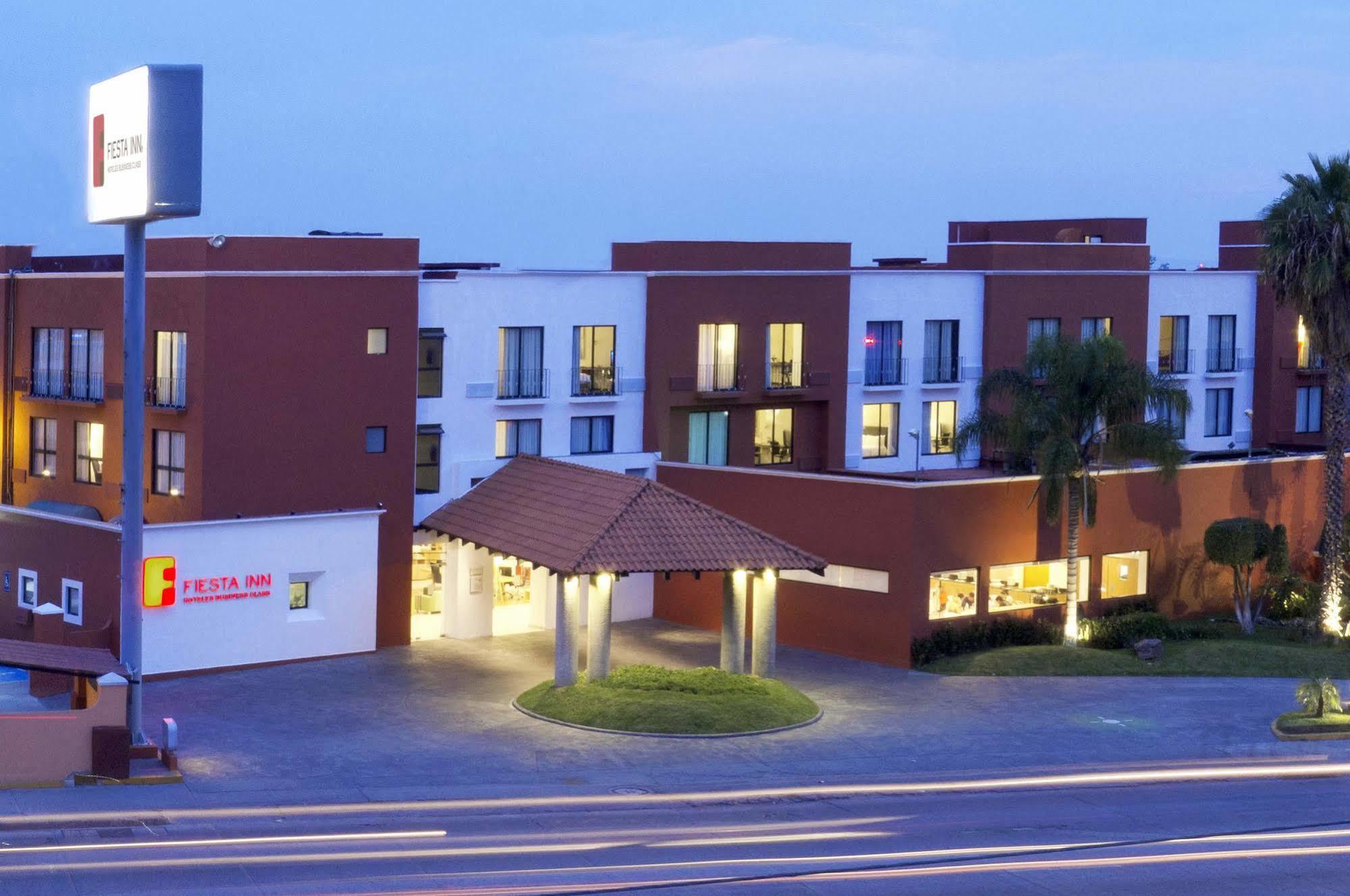 Fiesta Inn León Esterno foto